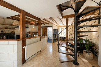 achat maison behuard 49170