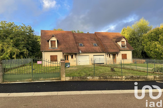 achat maison beine 89800