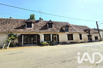 achat maison belabre 36370