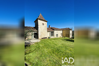 achat maison belaye 46140