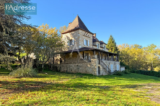 achat maison belaye 46140