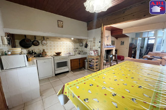 achat maison belcaire 11340