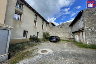 achat maison belcaire 11340