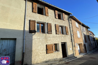 achat maison belcaire 11340