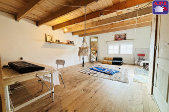 achat maison belcaire 11340