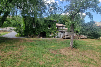achat maison belcaire 11340