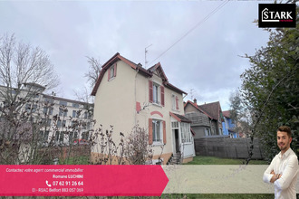 achat maison belfort 90000