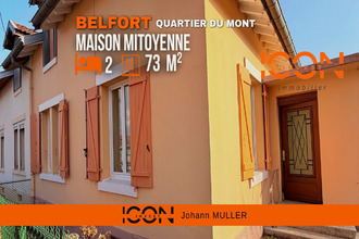 achat maison belfort 90000