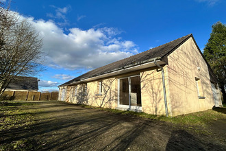 achat maison belgeard 53440