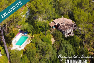 achat maison belgentier 83210