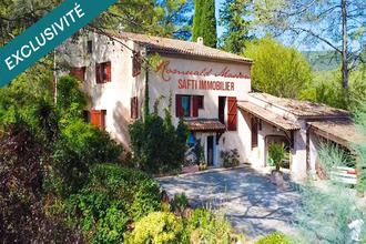 achat maison belgentier 83210