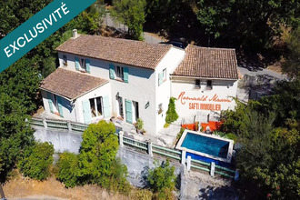 achat maison belgentier 83210