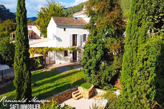 achat maison belgentier 83210