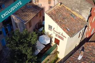 achat maison belgentier 83210