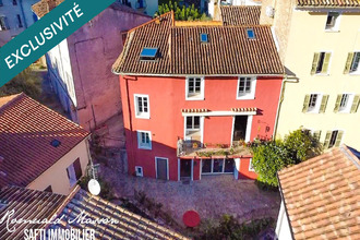 achat maison belgentier 83210