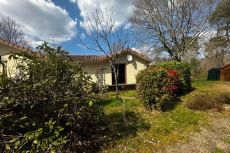 achat maison belhade 40410