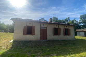 achat maison belhade 40410