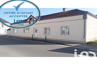 achat maison belhomert-guehouville 28240