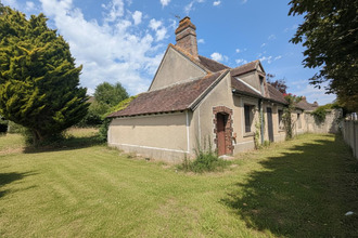 achat maison belhomert-guehouville 28240