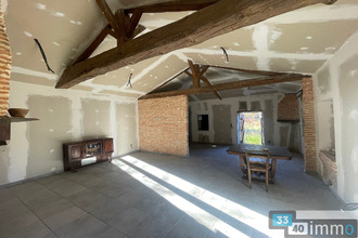 achat maison belin-beliet 33830