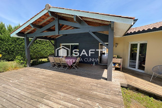 achat maison belin-beliet 33830