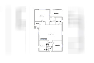 achat maison belin-beliet 33830