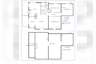 achat maison belin-beliet 33830