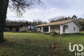 achat maison belin-beliet 33830