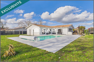 achat maison belin-beliet 33830