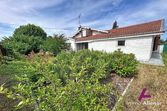 achat maison belin-beliet 33830