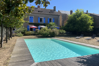 achat maison bellac 87300
