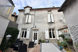achat maison bellac 87300