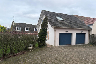 achat maison belle-eglise 60540