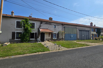 achat maison belleau 54610