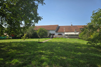 achat maison belleau 54610