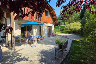 achat maison bellecombe-en-bauges 73340