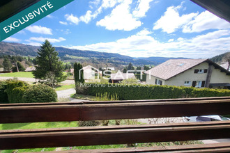 achat maison bellefontaine 39400