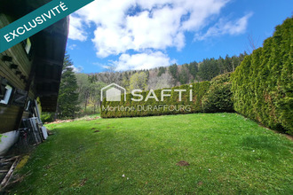 achat maison bellefontaine 39400