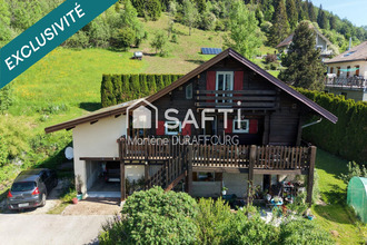 achat maison bellefontaine 39400