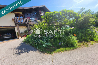 achat maison bellefontaine 39400