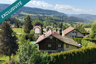 achat maison bellefontaine 39400