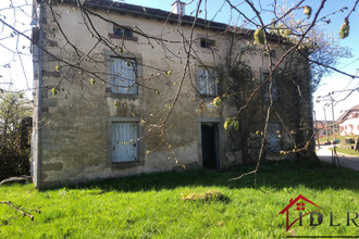 achat maison bellefontaine 88370