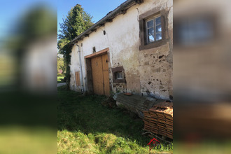 achat maison bellefontaine 88370