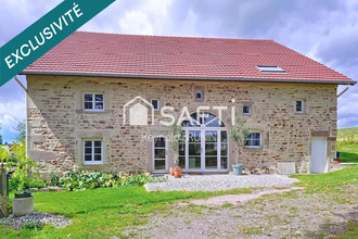 achat maison bellefontaine 88370