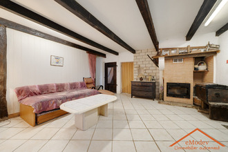 achat maison bellefontaine 88370