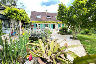 achat maison bellefontaine 95270