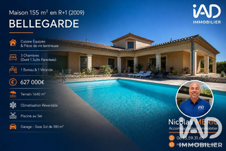 achat maison bellegarde 30127