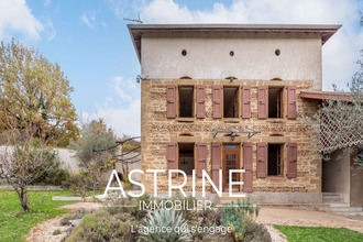 achat maison bellegarde-poussieu 38270