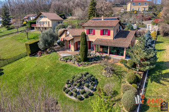 achat maison bellegarde-poussieu 38270