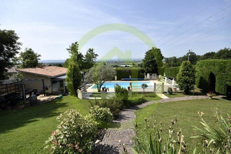 achat maison bellegarde-poussieu 38270